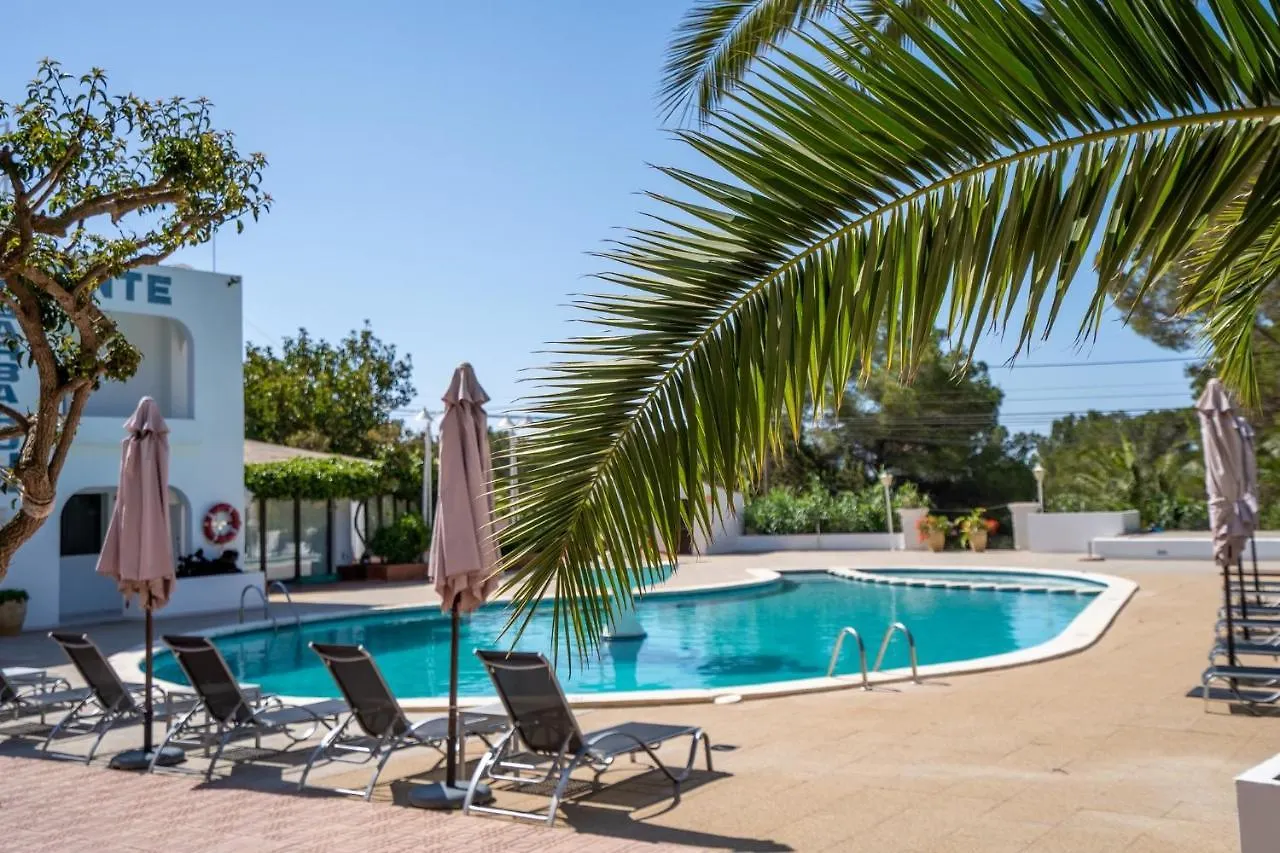 Apartamentos Barbarroja - Formentera Break Playa Migjorn