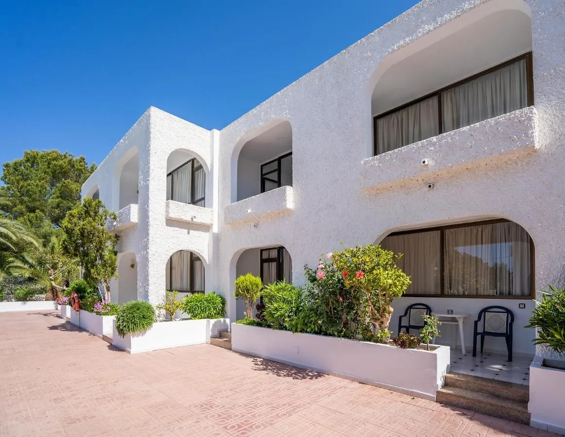 Apartamentos Barbarroja - Formentera Break 米乔尔海滩 0*,