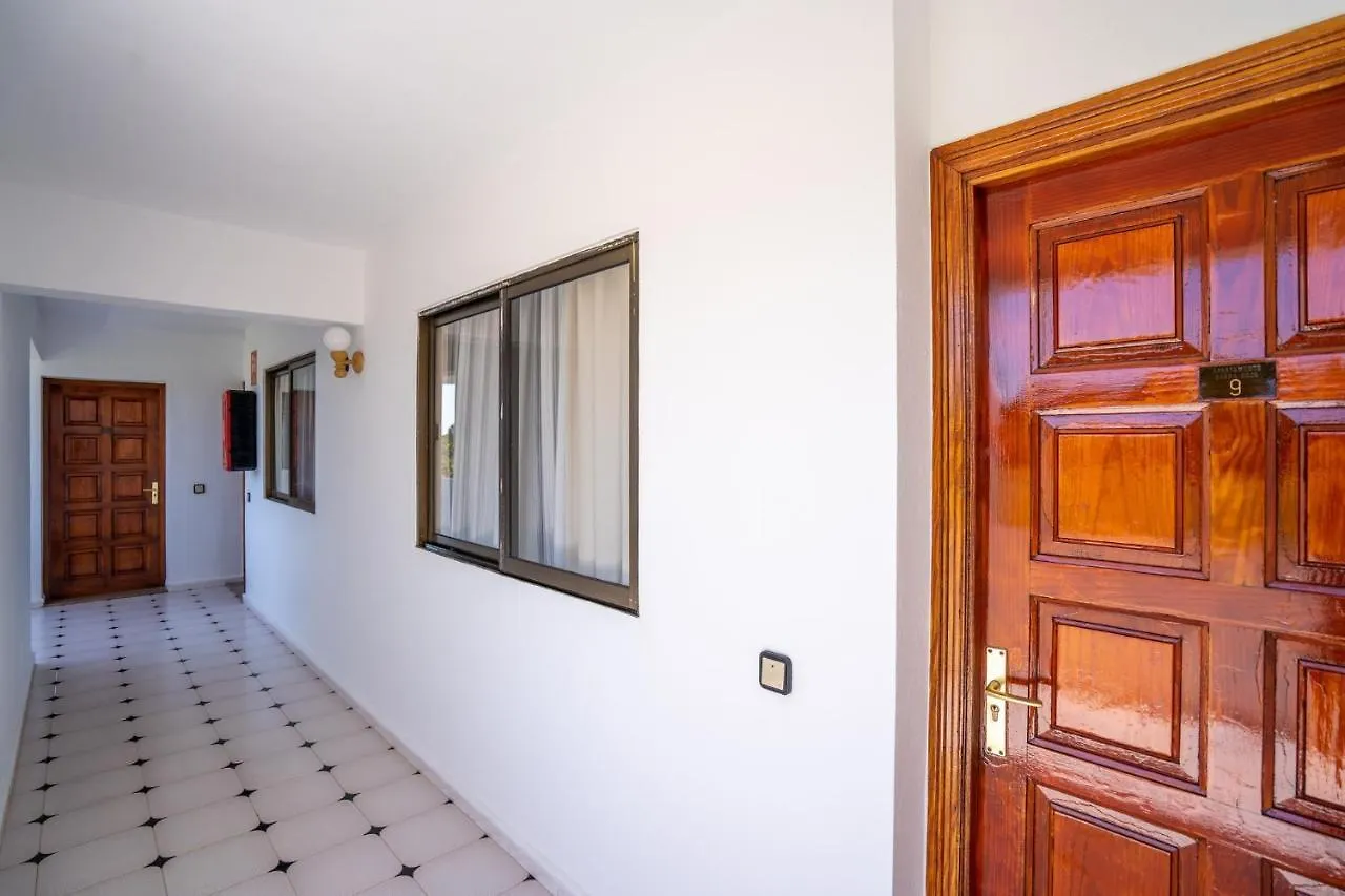 Apartamentos Barbarroja - Formentera Break 米乔尔海滩 西班牙