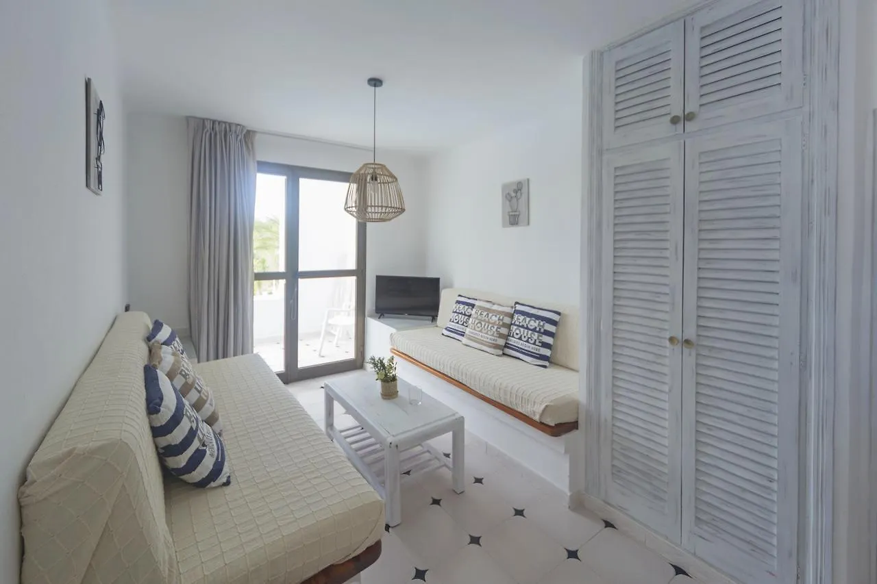 Apartamentos Barbarroja - Formentera Break 米乔尔海滩