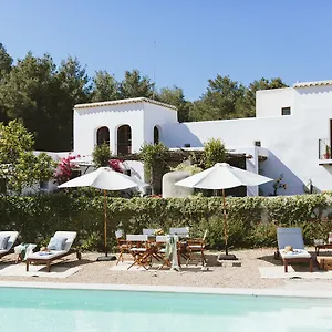 The Finca Ibiza Country house