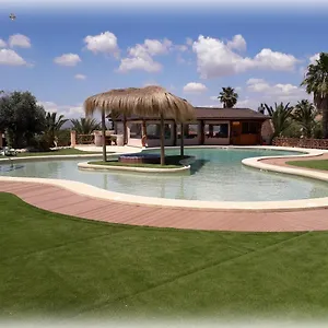 Es Gallicant Farm stay