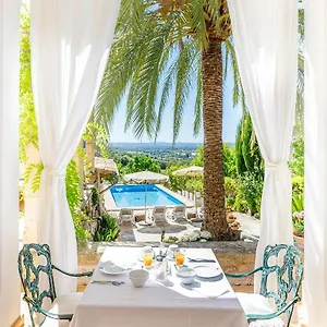 Son Colom -turismo De Interior Holiday home